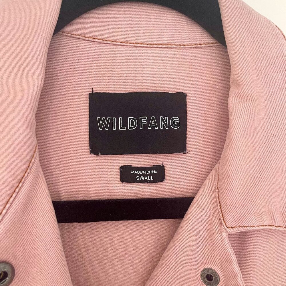 Long Sleeve Coverall Overall from Wildfang